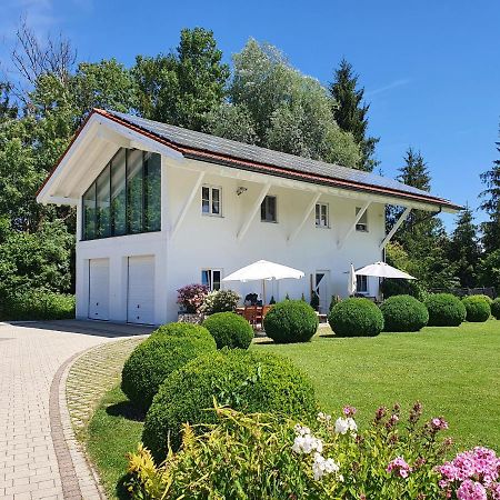 Ferienwohnung Schmuckkastl Tittmoning Zewnętrze zdjęcie