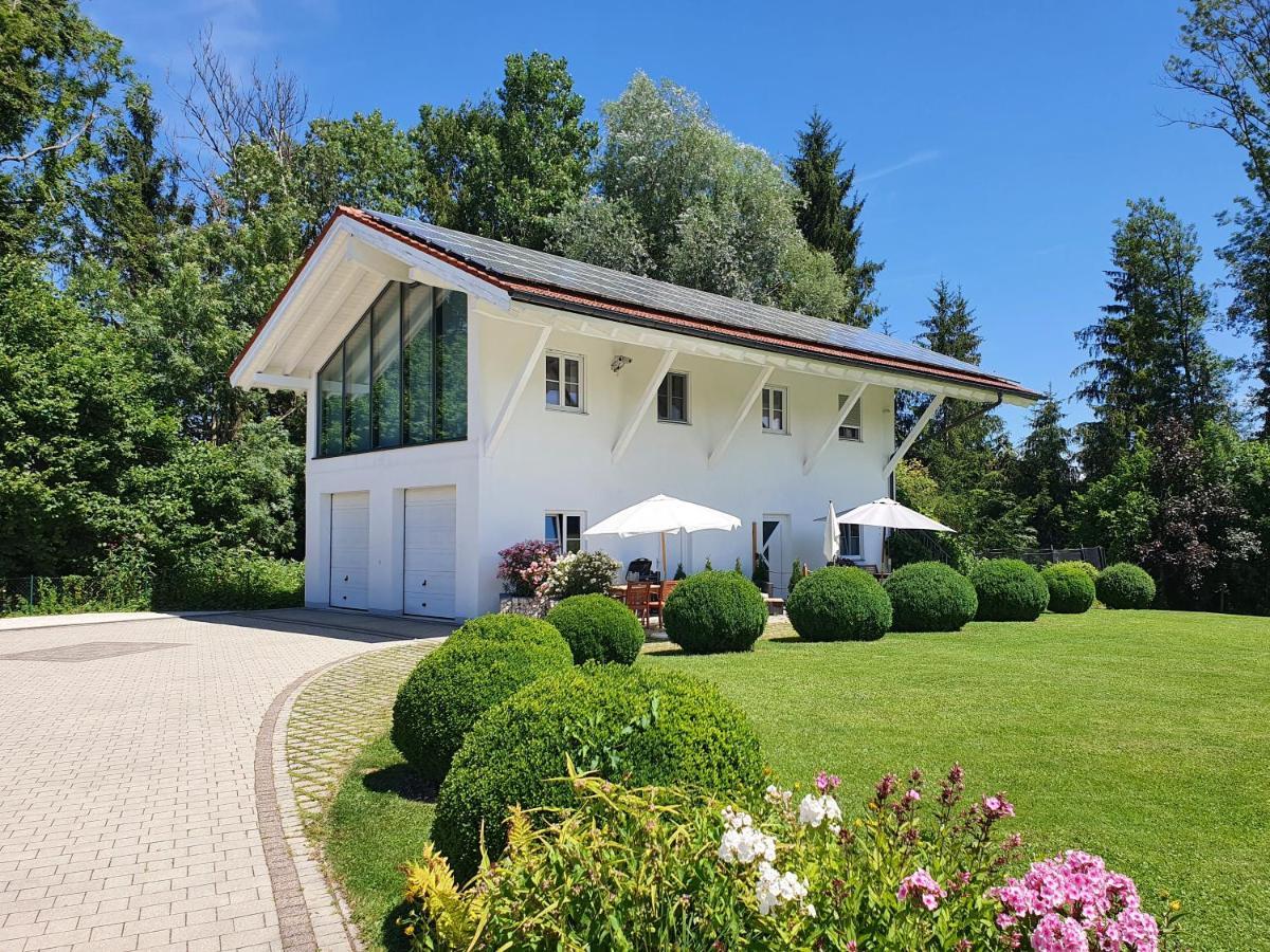 Ferienwohnung Schmuckkastl Tittmoning Zewnętrze zdjęcie